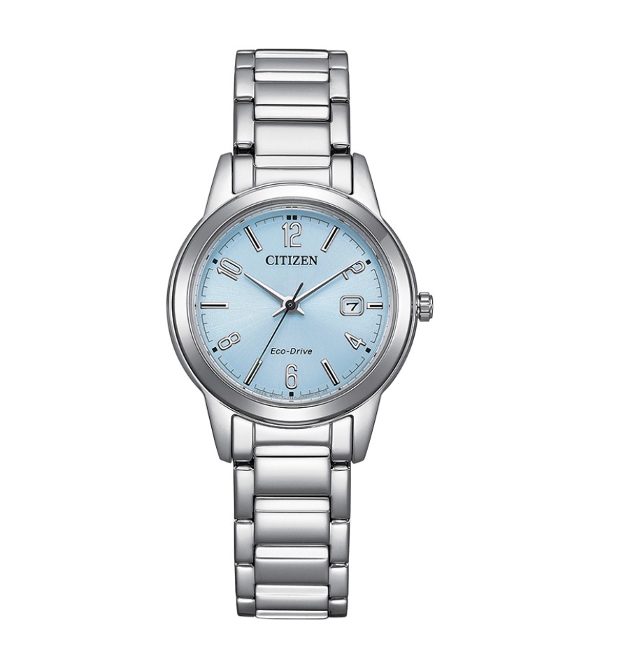 Đồng Hồ Nữ Citizen Eco-Drive FE1241-71L 29.4mm