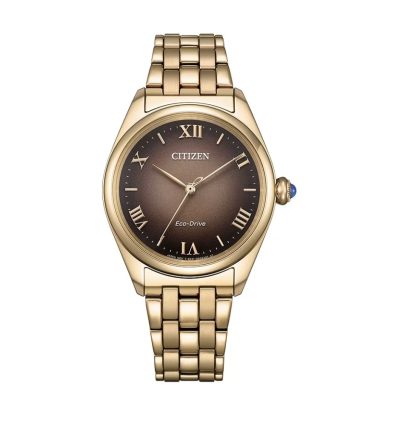 Đồng Hồ Nữ Citizen L Eco-Drive EM1143-81Z 33mm