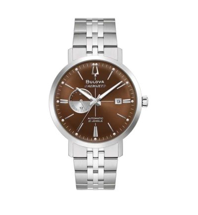 Đồng Hồ Bulova Automatic 96B375 41mm Nam