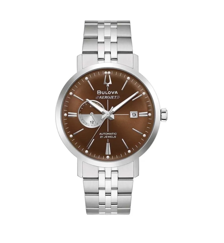 Đồng Hồ Bulova Automatic 96B375 41mm Nam