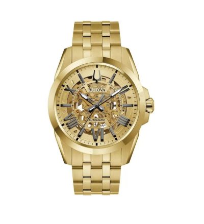 Đồng Hồ Nam Bulova Classic Sutton Automatic 97A162 43mm