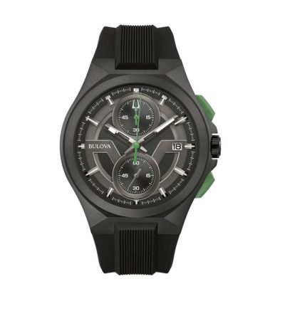Đồng Hồ Bulova Quartz 98B381 Nam