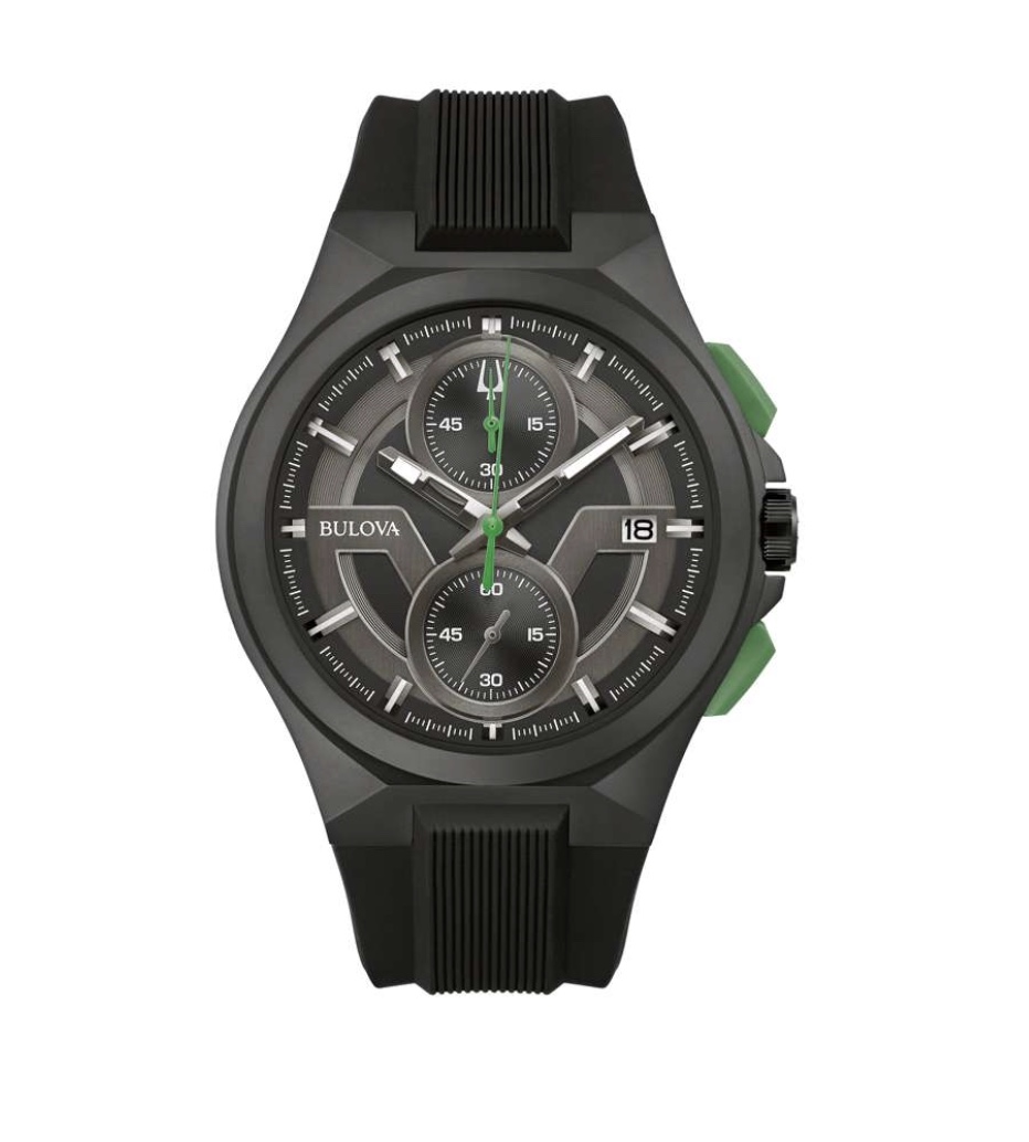 Đồng Hồ Bulova Quartz 98B381 Nam