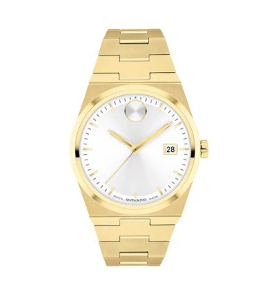 Đồng Hồ Unisex Movado Bold Quest 3601188 35mm