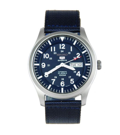 Đồng Hồ Seiko Nam SNZG15K1
