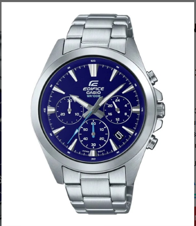 Đồng Hồ Casio Nam Edifice